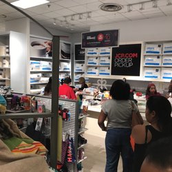 jcpenney shoe department phone number