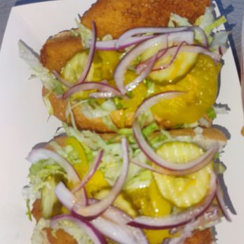 Little Fish - fish + hoagie= floagie - Seafood Near Me - Philadelphia, Pennsylvania Little Fish - fish + hoagie= floagie - Seafood Near Me - Philadelphia, Pennsylvania