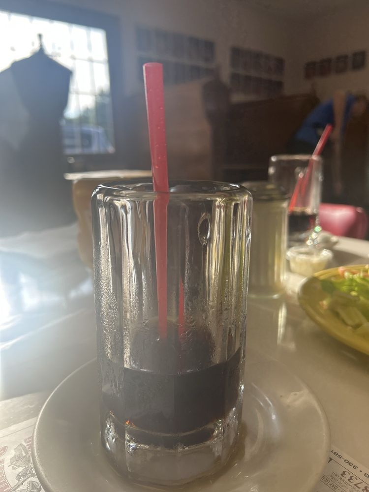 Food from Heggy's Confectionery