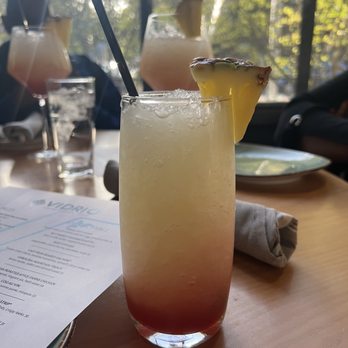 Vidrio - Mediterranean Near Me - Raleigh, North Carolina