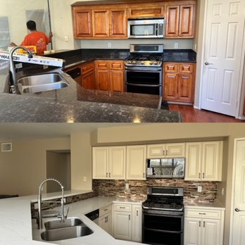 Lee & Sons Remodeling - Before and After - General Contractors Near Me