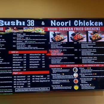 Snowberry Cafe 38 - Menu - Asian Fusion Near Me - Orem, Utah