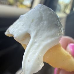 Bowinkle Drive Thru - Ranch dip is thick & mild tasting