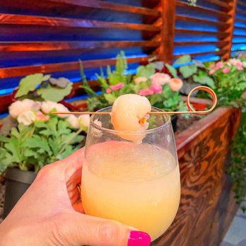 5ive Spice - Lychee soju - Vietnamese Near Me - New York, New York