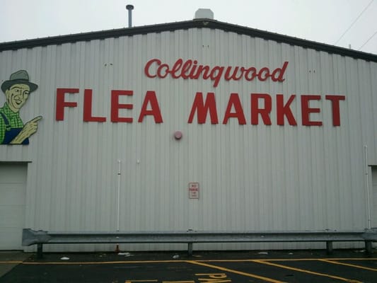 Collingwood Auction & Flea Market by null