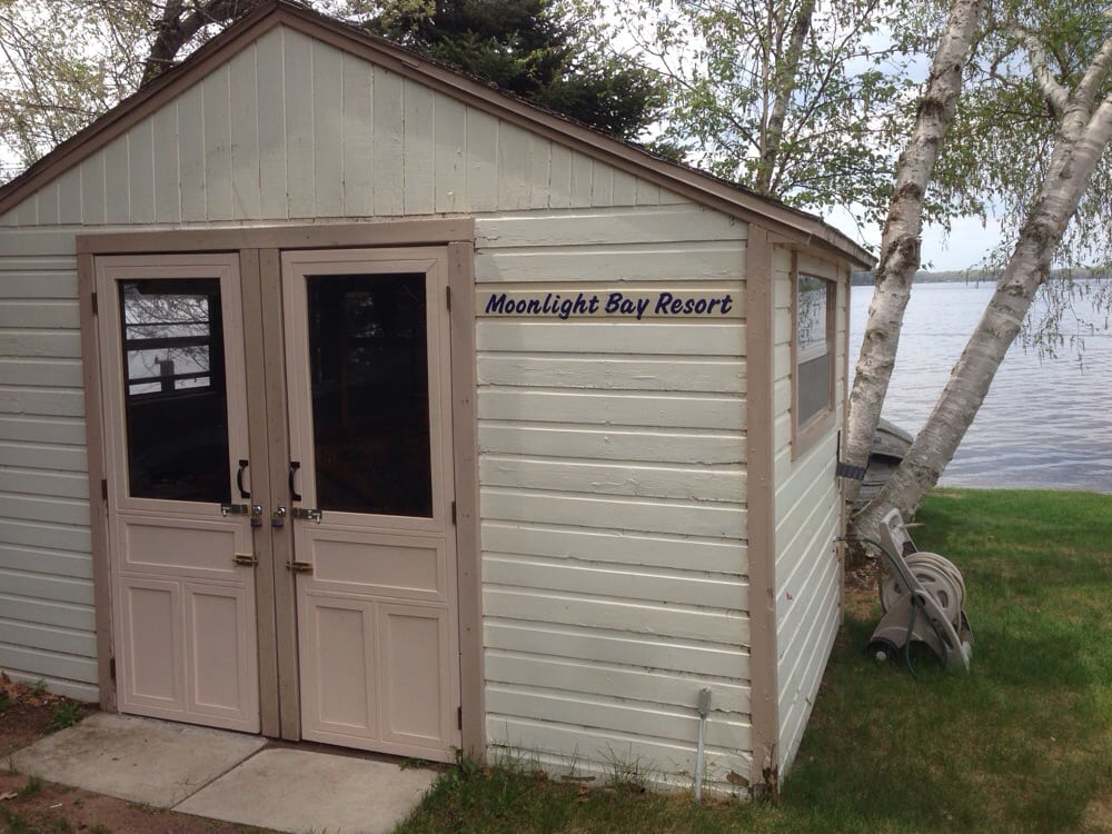 MOONLIGHT BAY RESORT Updated September 2024 9515W County Hwy E