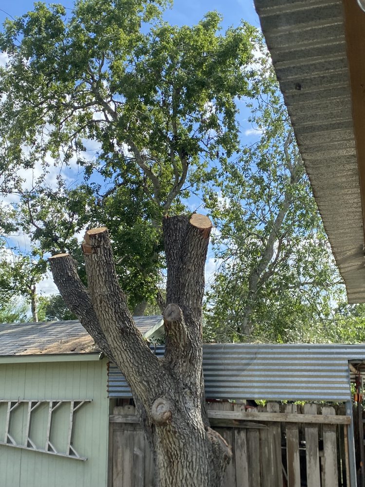 Slide of Pennys Handy Service