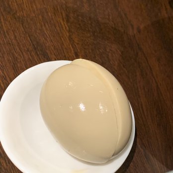 Hokkaido Ramen Santouka - Soft boiled egg - Ramen Near Me - Vancouver, British Columbia Hokkaido Ramen Santouka - Soft boiled egg - Ramen Near Me - Vancouver, British Columbia