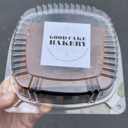 Good Cake Bakery - Chocoflan.