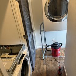 AleksPro Appliance Repair - Maintenance washer.