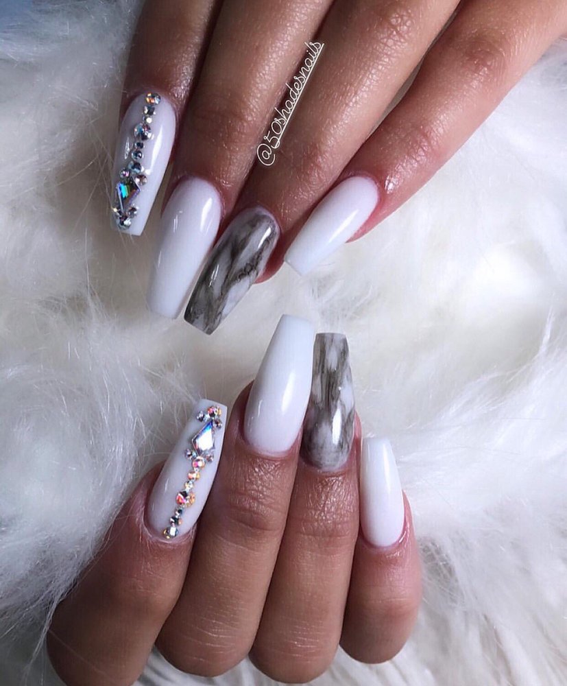 50 SHADES NAIL SALON 15010 W Warren Ave, Dearborn, MI Yelp