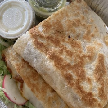 Blue Agave Mexican Restaurant & Bar - Quesadilla with Chorizo - Mexican Near Me - Brooklyn, New York Blue Agave Mexican Restaurant & Bar - Quesadilla with Chorizo - Mexican Near Me - Brooklyn, New York