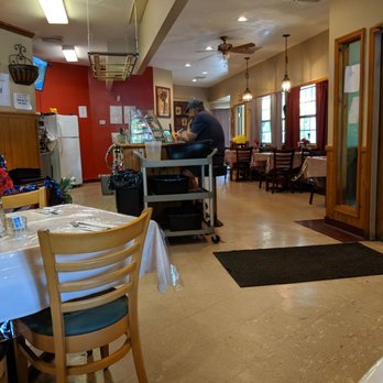 Roundtown cafe&grill - Counter area - Comfort Food Near Me - Circleville, New York Roundtown cafe&grill - Counter area - Comfort Food Near Me - Circleville, New York