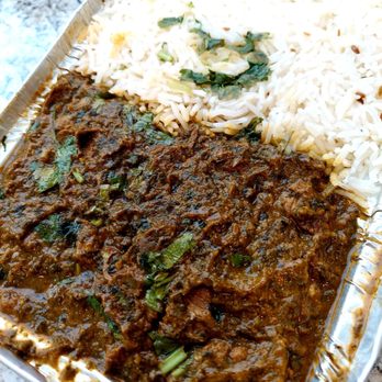 Karma Kafe - Palak lamb. Yum! - Indian Near Me - Hoboken, New Jersey Karma Kafe - Palak lamb. Yum! - Indian Near Me - Hoboken, New Jersey