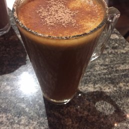 Hot apple cider Hot apple cider
