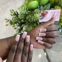 Lush Nails & Spa