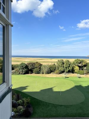 Marine North Berwick by null