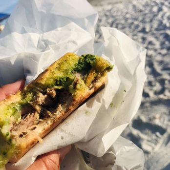 Kooky Coconut - Island Cuban - Sandwiches Near Me - Indian Rocks Beach, Florida