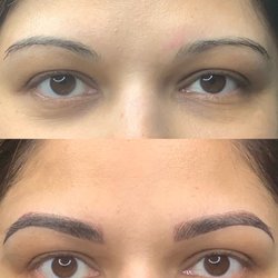 Peachy Cosmetics - Combination Brows by Peachy Cosmetics
