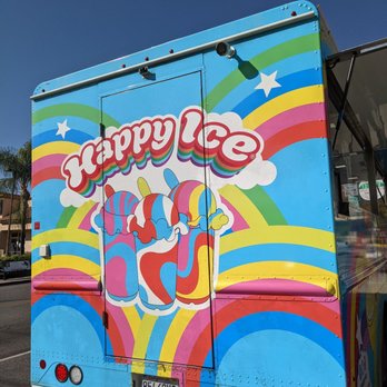 Happy Ice - Food Trucks Near Me - Los Angeles, California