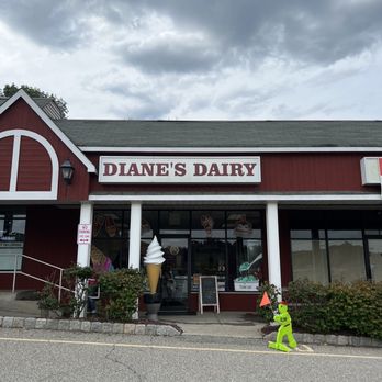 Diane’s Dairy - Ice Cream & Frozen Yogurt Near Me - Towaco, New Jersey