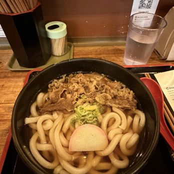 Don Udon - Niku Udon - Noodles Near Me - Brooklyn, New York