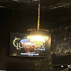 The Luna Lux Lounge