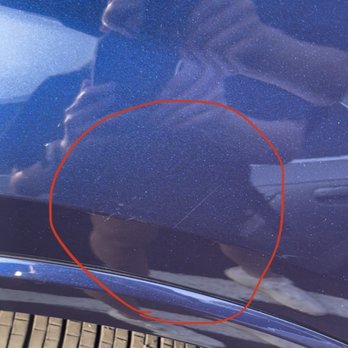 Audi Brookline - Paint damages after buffing out. The reason for returning the Q7 - Car Dealers Near Me - Brookline, Massachusetts Audi Brookline - Paint damages after buffing out. The reason for returning the Q7 - Car Dealers Near Me - Brookline, Massachusetts