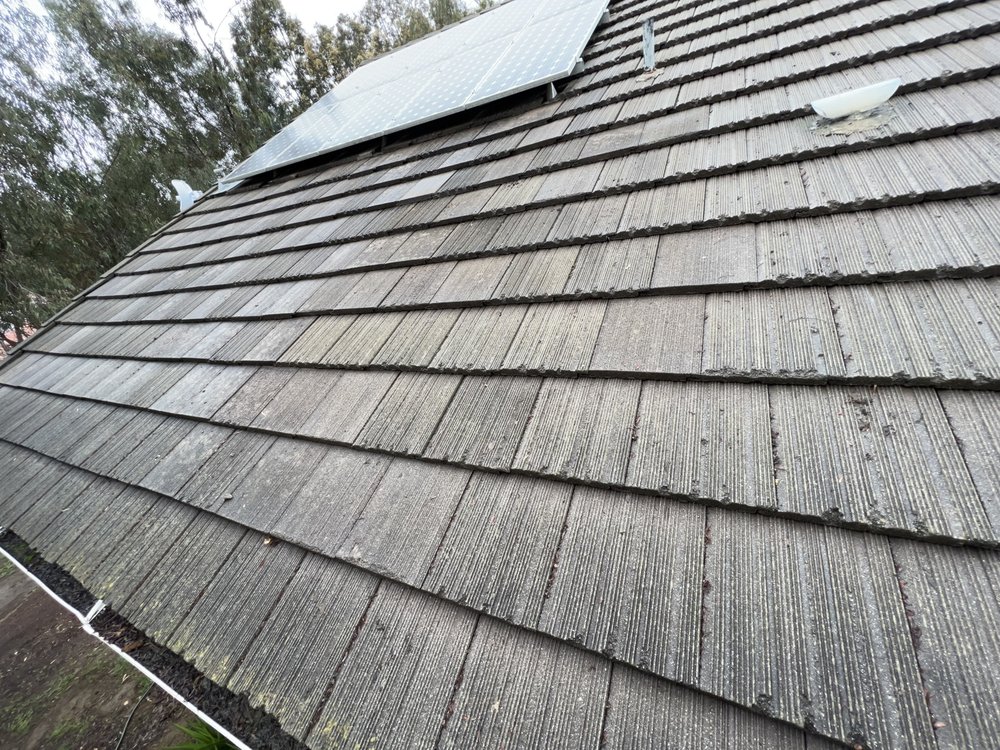 Slide of Precision Peak Roofing