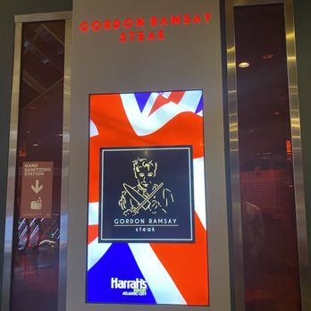 Gordon Ramsay Steak - Gordon Ramsay Steak - Steakhouses Near Me - Atlantic City, New Jersey