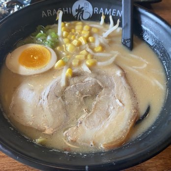 Arashi Ramen - Ramen Near Me - Seattle, Washington