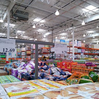 Costco - Above front snack section - Wholesale Stores Near Me - Chandler, Arizona Costco - Above front snack section - Wholesale Stores Near Me - Chandler, Arizona