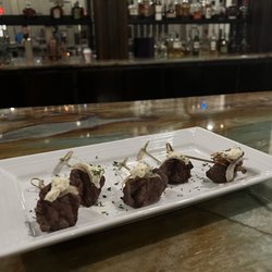 Centennial Steakhouse - Beef Lollipops