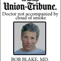 Bob Blake, MD - Since 2004