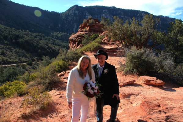 Sedona Destination Weddings by null