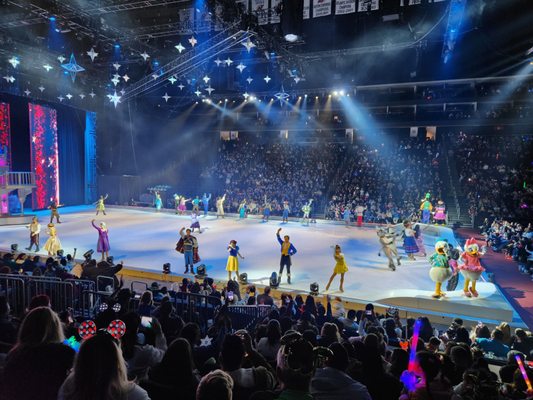 Prudential Center by null