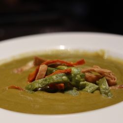 Trashumante - Crema de Jalapeño Soup