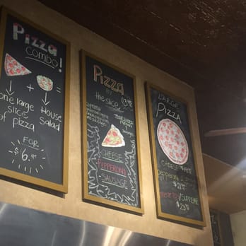Francesco's Gelato - Pizza menu - Ice Cream & Frozen Yogurt Near Me - San Antonio, Texas