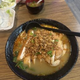 R14.Spicy Chicken Ramen R14.Spicy Chicken Ramen