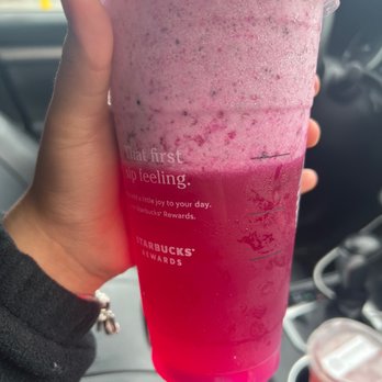 Starbucks - This was supposed to be the Frozen drink. - Coffee & Tea Near Me - Daly City, California Starbucks - This was supposed to be the Frozen drink. - Coffee & Tea Near Me - Daly City, California
