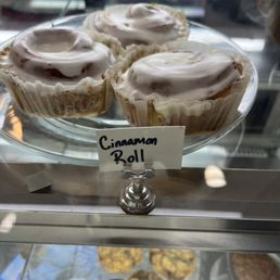 Cinnamon Rolls