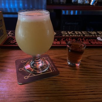 The Avenue - Crown Royal and King Sue double IPA! - Burgers Near Me - Boston, Massachusetts The Avenue - Crown Royal and King Sue double IPA! - Burgers Near Me - Boston, Massachusetts