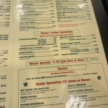 Papa Rocco's - Menu 2026 - Bars Near Me - Gulf Shores, Alabama Papa Rocco's - Menu 2026 - Bars Near Me - Gulf Shores, Alabama