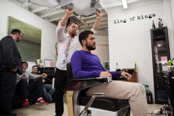 King of Kings Barber Shop