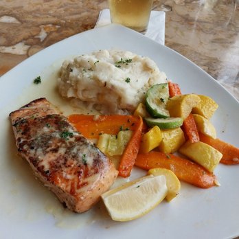 Park Grill - Salmon - American Near Me - Garden Grove, California Park Grill - Salmon - American Near Me - Garden Grove, California