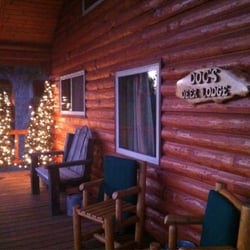 Roadrunner Inn - One of the Cabins