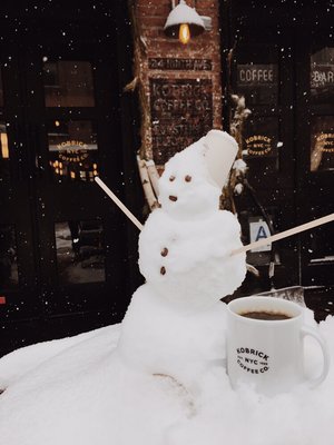 Kobrick Coffee Co. by null