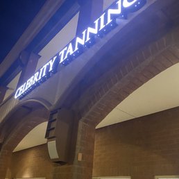 Exterior photo of Celebrity Tan + Wellness - Tempe, Arizona Exterior photo of Celebrity Tan + Wellness - Tempe, Arizona