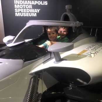 Indianapolis Motor Speedway Museum - Museums Near Me - Indianapolis, Indiana