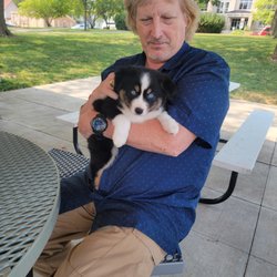 Miller Veterinarian Service - Brian and M.A.S. "Amy"